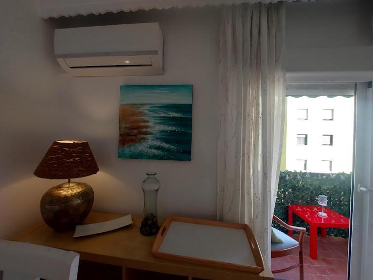 Apartamento Con Terraza Cerca De La Estacion Ronda Exterior photo